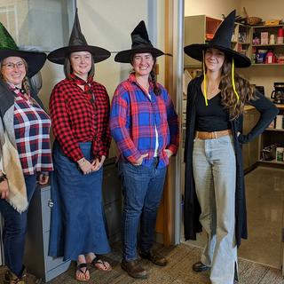 Cow-Witch-An Professional Development and Training Team