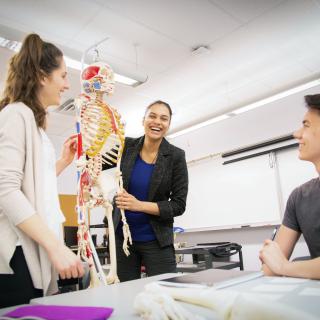 VIU Introduces Bachelor of Kinesiology Program