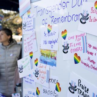 Transgender Day of Remembrance 2022