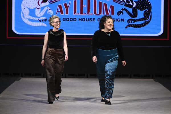 Aunalee Boyd-Good, Ay Lelum - the Good House of Design