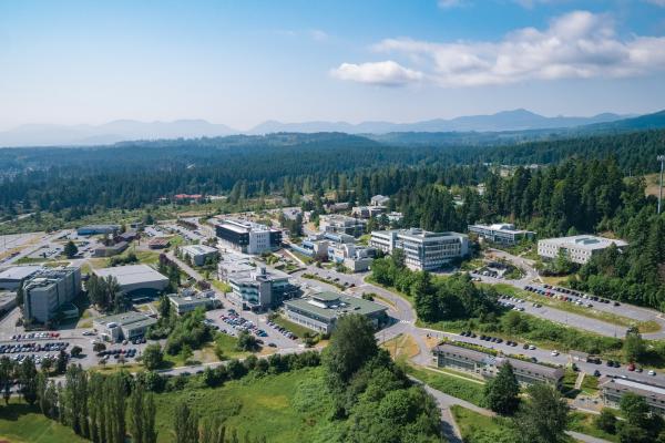 VIU Nanaimo campus