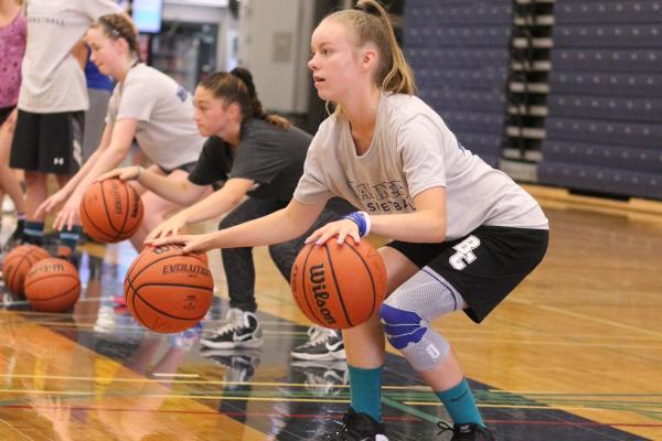 To inspire young female athletes to grow the game, VIU Mariners Women’s Basketball program is launching a new Training Centre. 