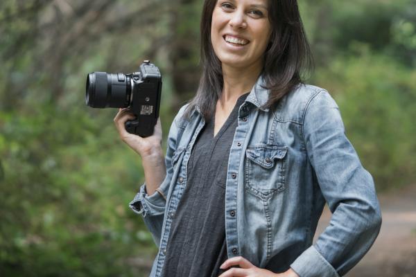 VIU Recreation and Tourism alum Ebony Logins