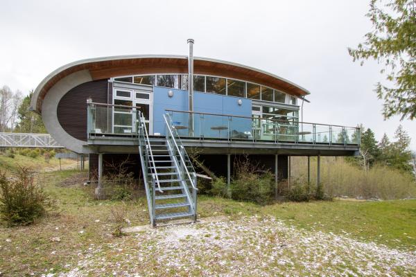 Deep Bay Seafood Innovation Centre