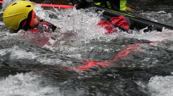 swift water rescue training