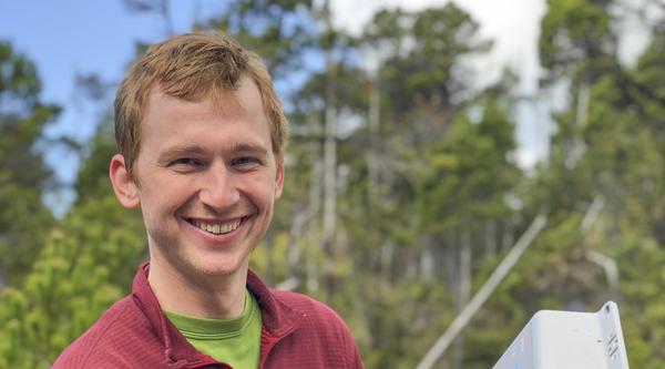 Headshot of Jeremiah Kennedy.