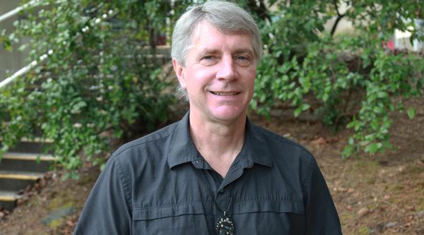 Kevin Borserio, Director, Skidegate Haida Immersion Program