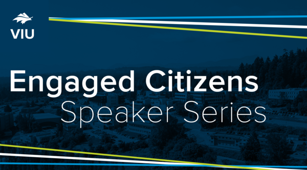 Engaged Citizens Speaker Series logo