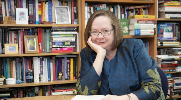 Headshot of Dr. Marni Stanley 