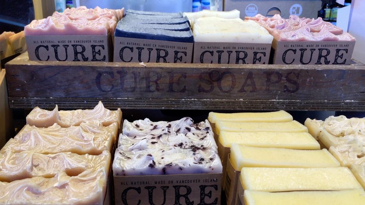 Cure Soaps