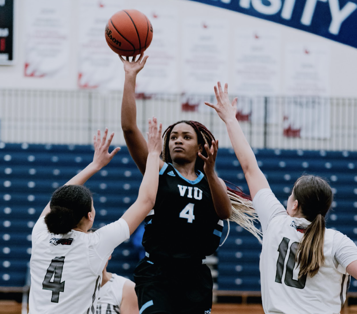 VIU Mariners Women's Basketball