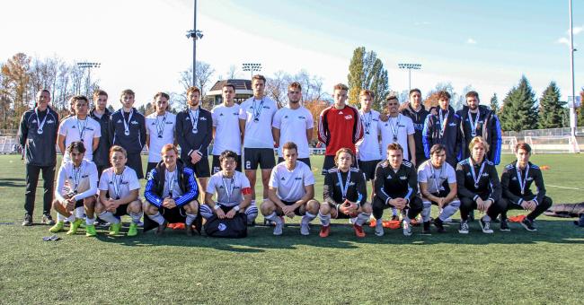 VIU Mariners Soccer Teams Heading To Nationals