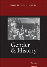 Gender &amp; History